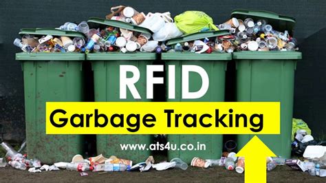 rfid based waste and garbage management system|rfid for waste management.